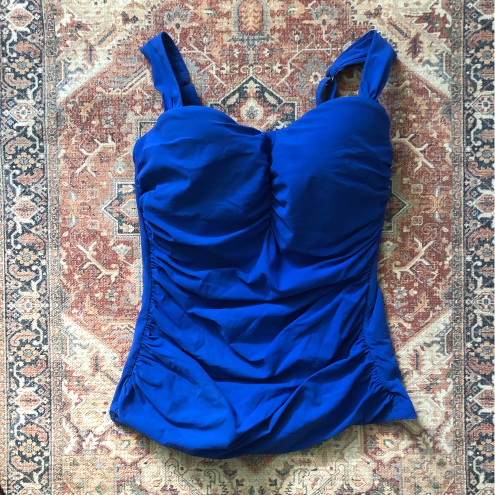 • Gottex • tankini top